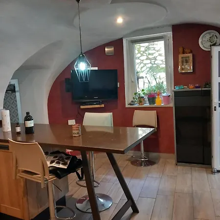 La Casa Della Nonna Lägenhet *